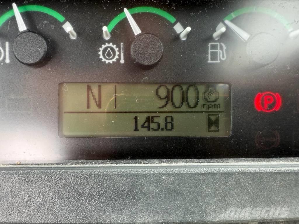 John Deere 710 J Kazıcı yükleyiciler - beko loder