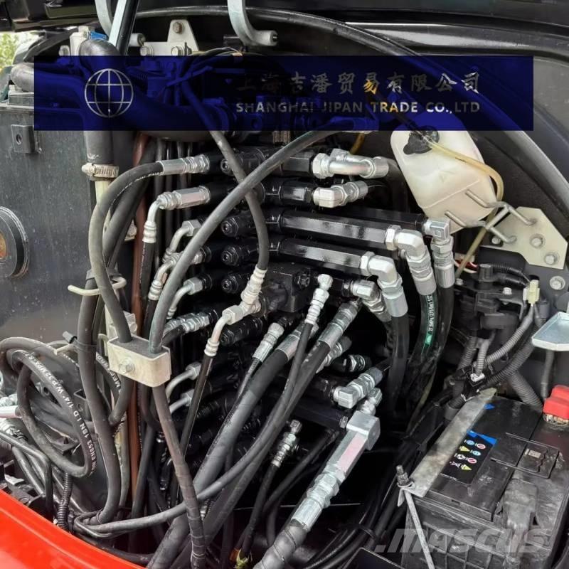 Kubota KX 163-5 Mini ekskavatörler, 7 tona dek