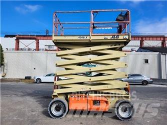 JLG 4069 LE Makasli platformlar