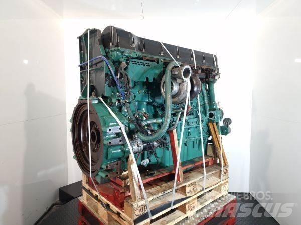 Volvo TAD1643VE-B Motorlar