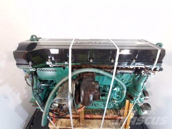 Volvo TAD1643VE-B Motorlar