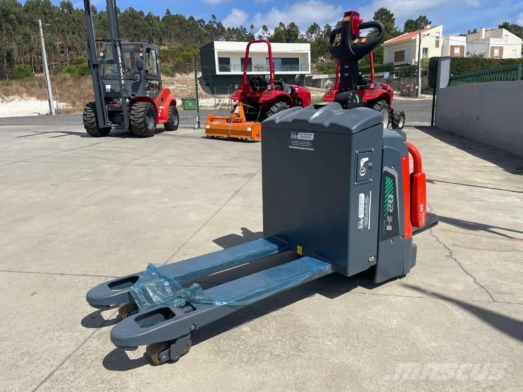 Heli CBD20-A2FLIH Elektrikli forkliftler
