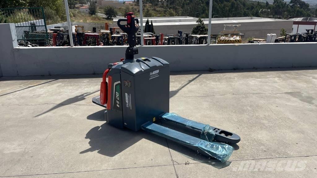Heli CBD20-A2FLIH Elektrikli forkliftler