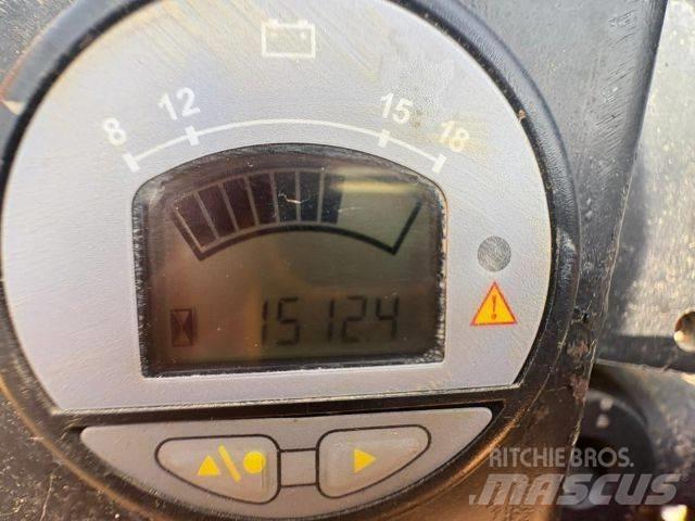 Thwaites 6T Belden kirma kamyonlar