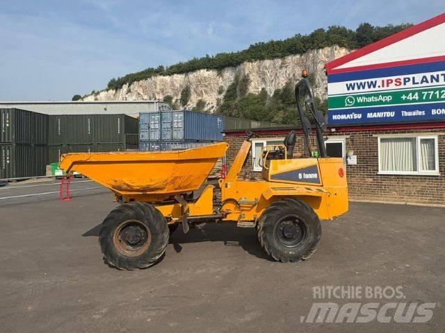 Thwaites 6T Belden kirma kamyonlar