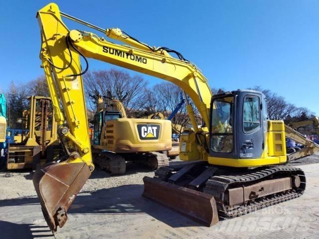 Sumitomo SH125X-3B Midi ekskavatörler 7 - 12 t