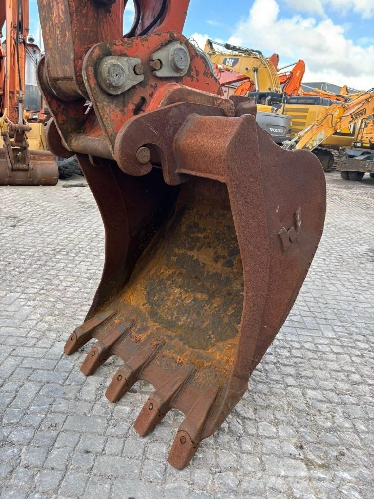 Atlas Terex 1905 Lastik tekerli ekskavatörler