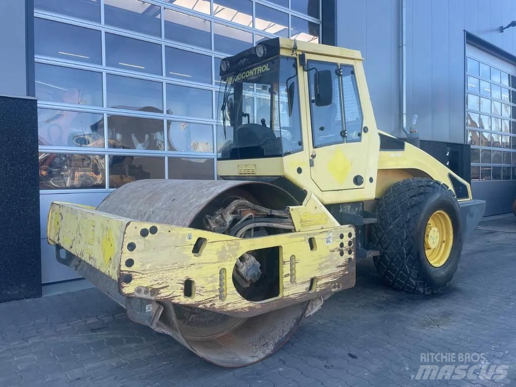 Bomag BW213DH-4 Diğer silindirler