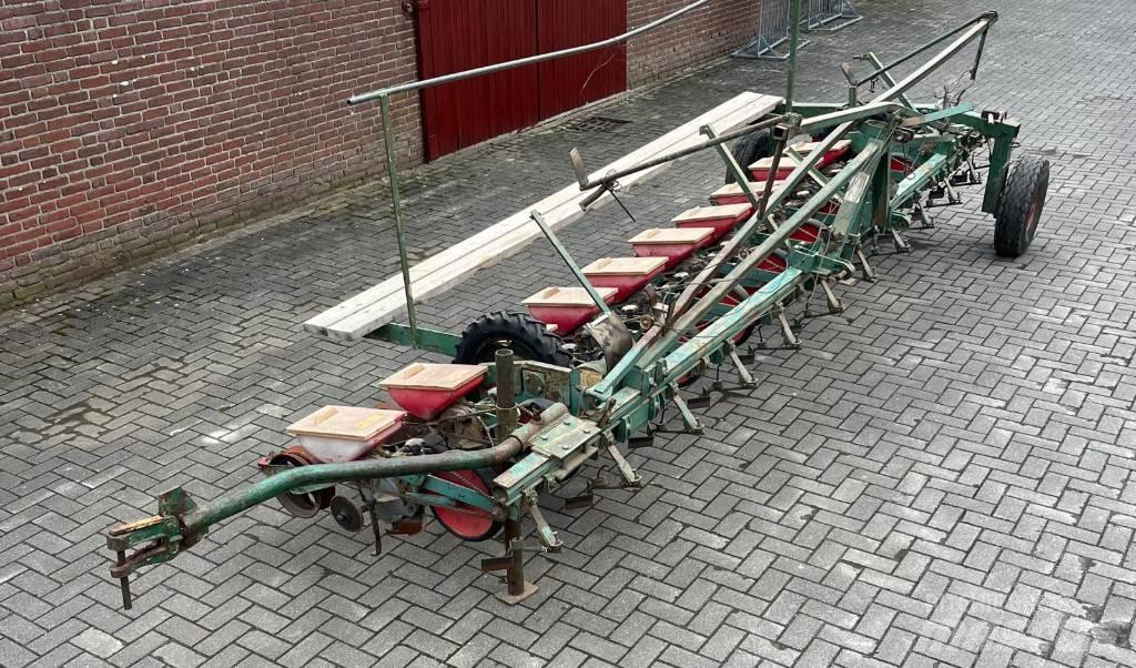 Vicon Monozentra S Hassas ekim makinalari