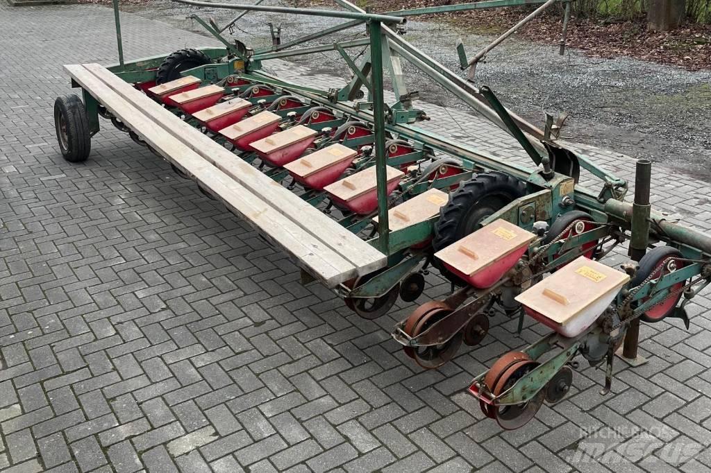 Vicon Monozentra S Hassas ekim makinalari