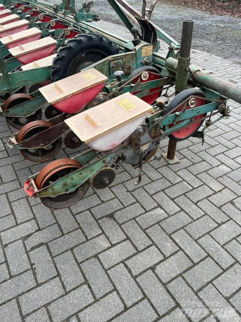 Vicon Monozentra S Hassas ekim makinalari