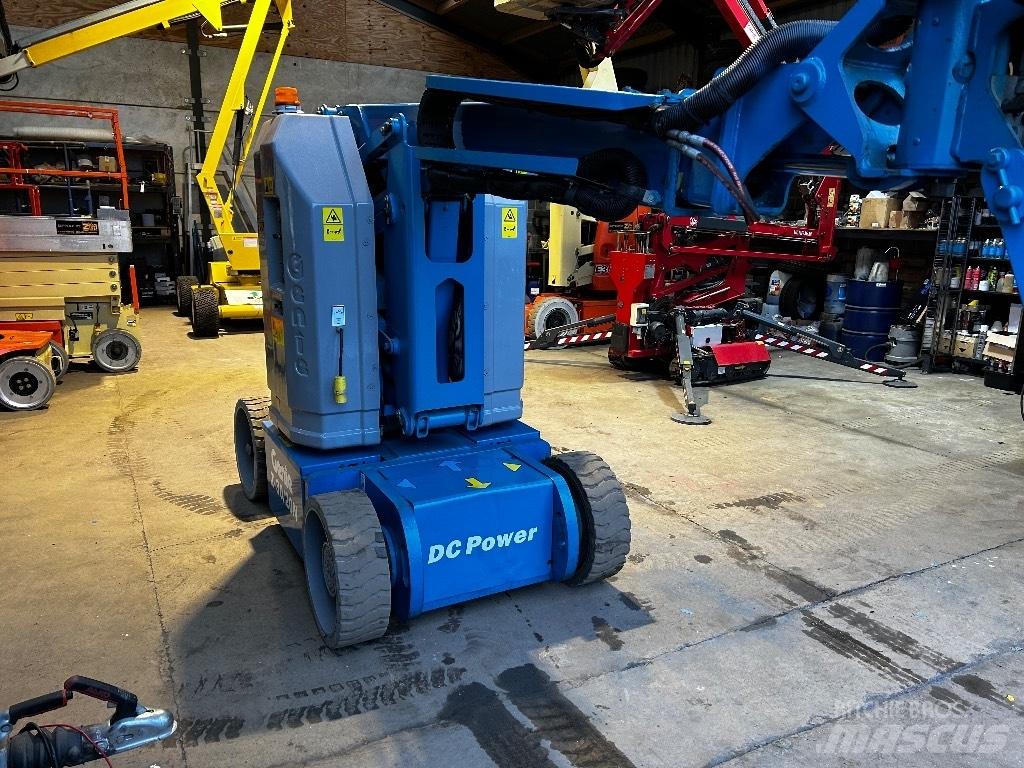 Genie Z 30/20 N RJ Körüklü personel platformları