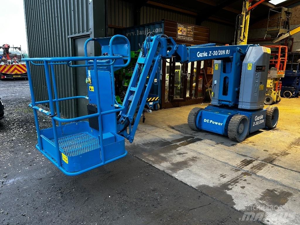 Genie Z 30/20 N RJ Körüklü personel platformları