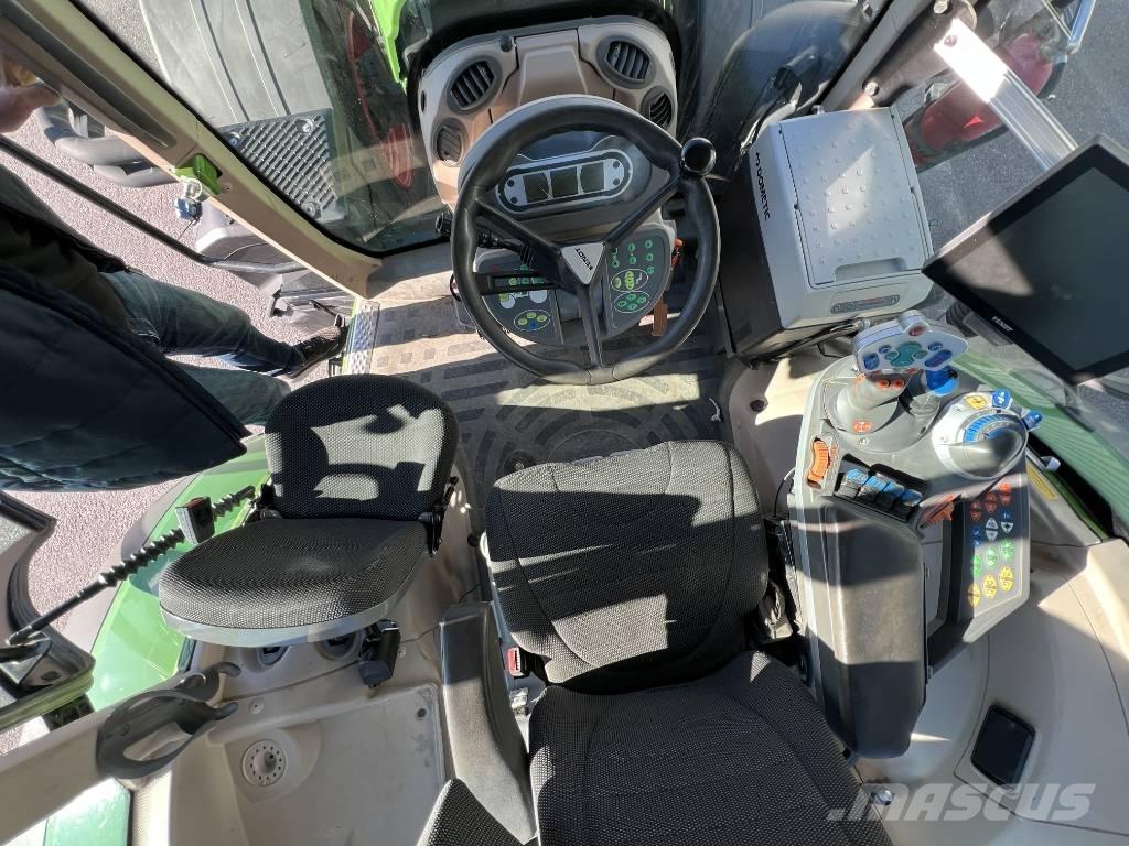 Fendt 828 Vario Traktörler