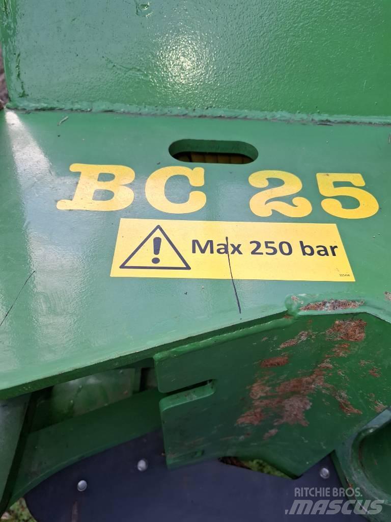 Farma BC 25 Odun kirma, yarma ve dograma makinasi