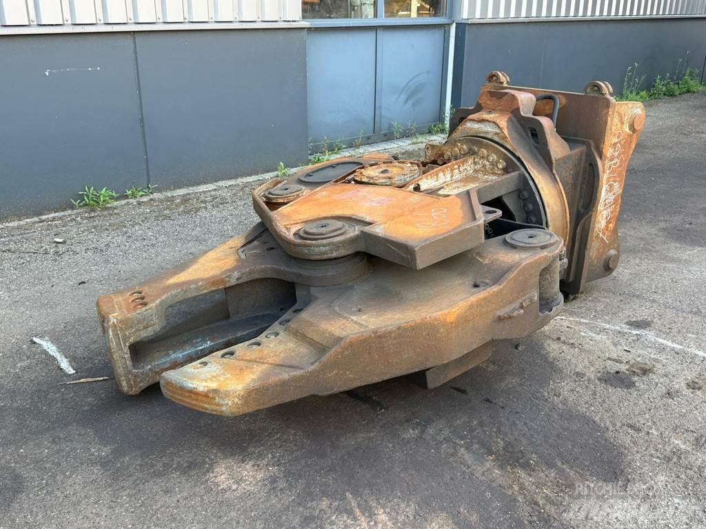 CAT MP20S/oq80 Kesici kafalar