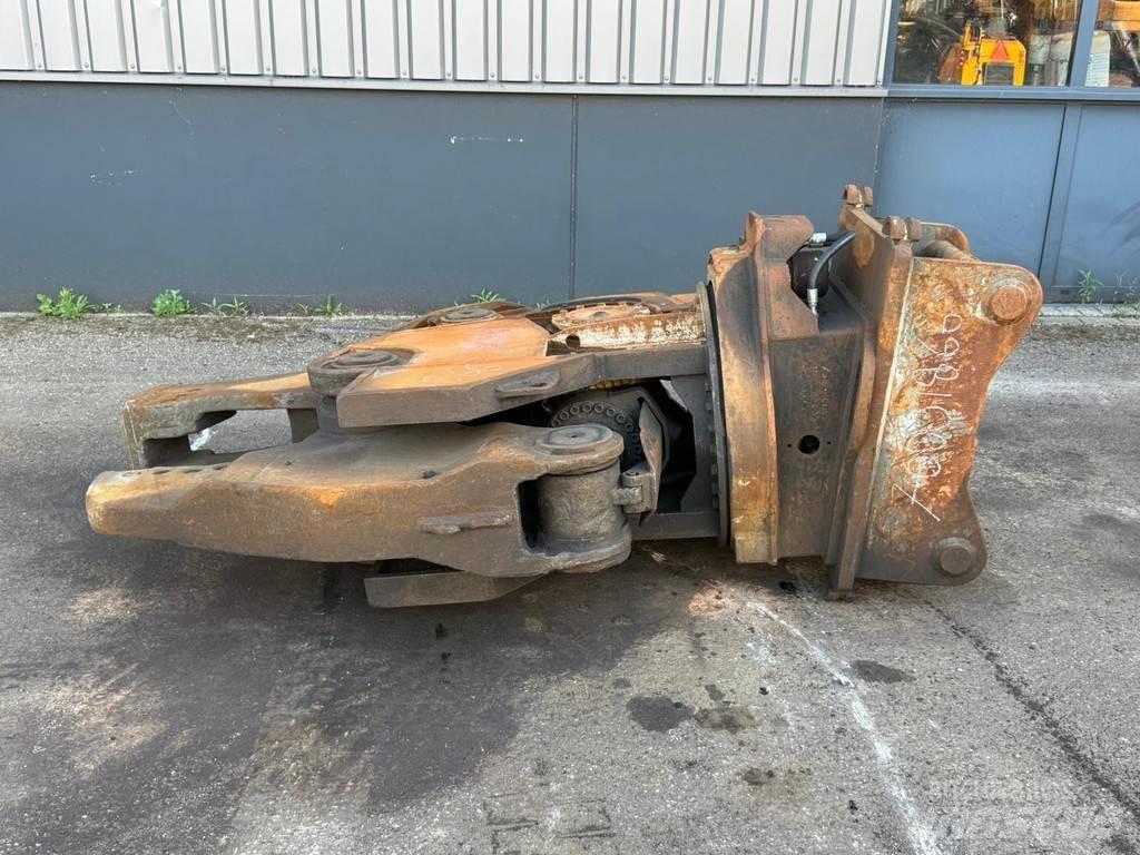 CAT MP20S/oq80 Kesici kafalar
