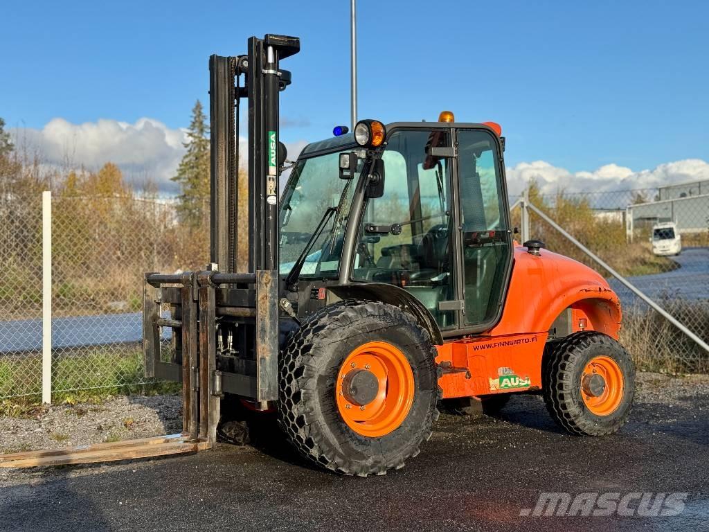 Ausa C 350 Hx4 Dizel forkliftler