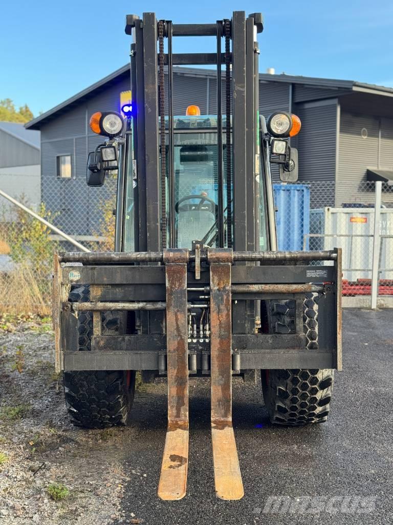 Ausa C 350 Hx4 Dizel forkliftler