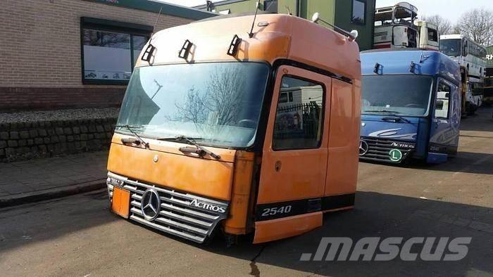 Mercedes-Benz 2540 Diger aksam