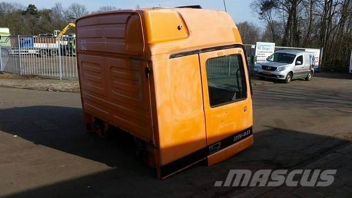 Mercedes-Benz 2540 Diger aksam