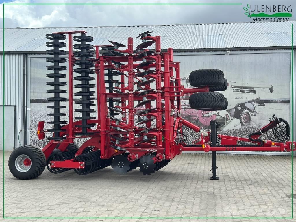 Horsch Joker 8 RT Diskaro