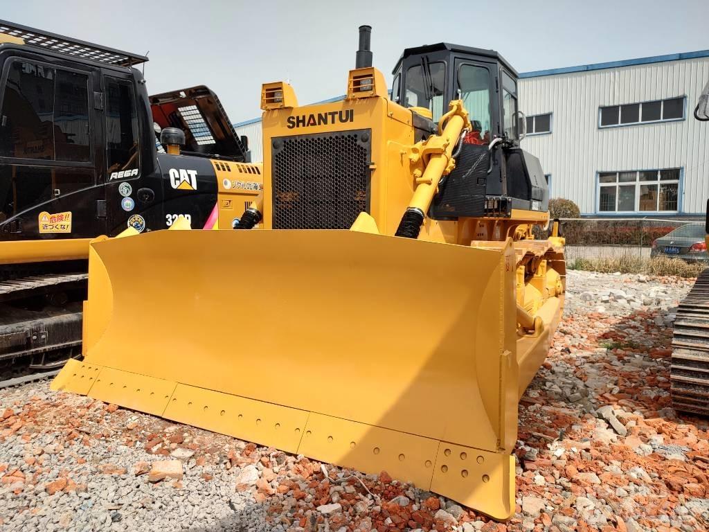 Shantui SD 22 Paletli dozerler