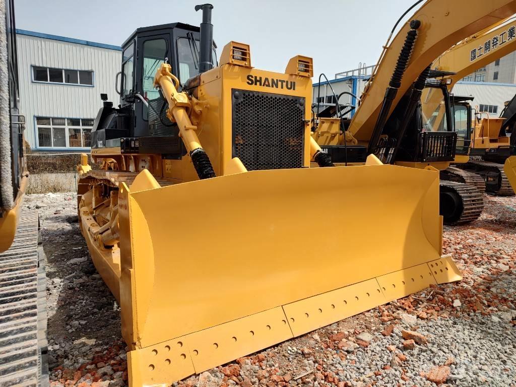 Shantui SD 22 Paletli dozerler