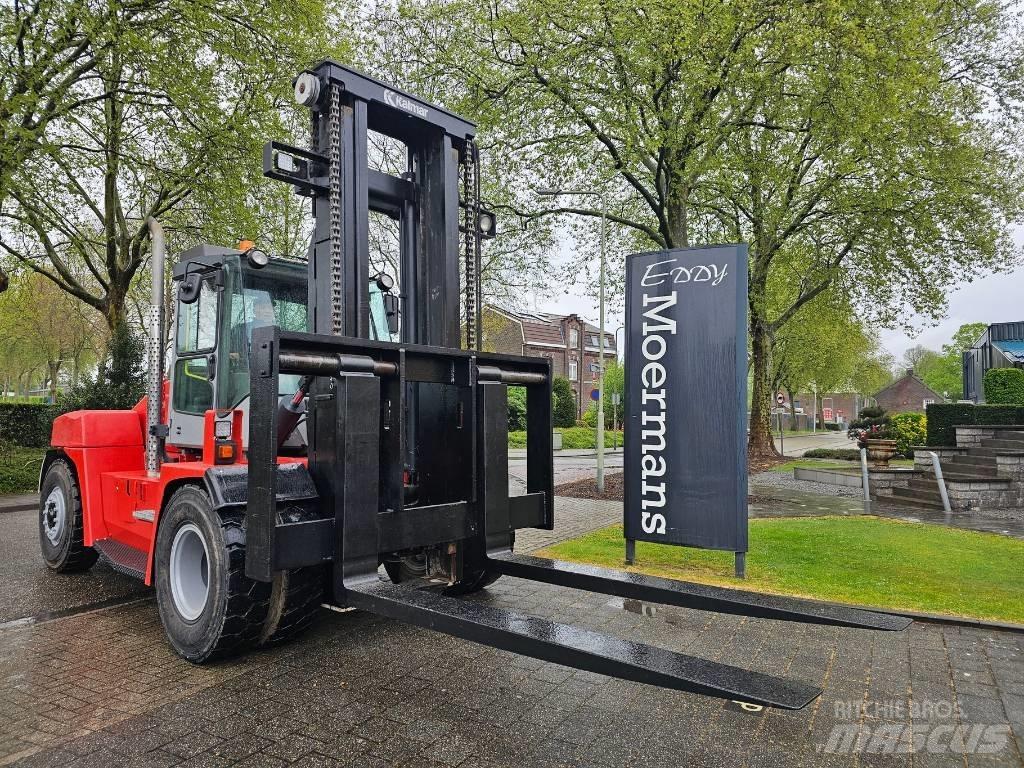 Kalmar DCE 160-6 Dizel forkliftler