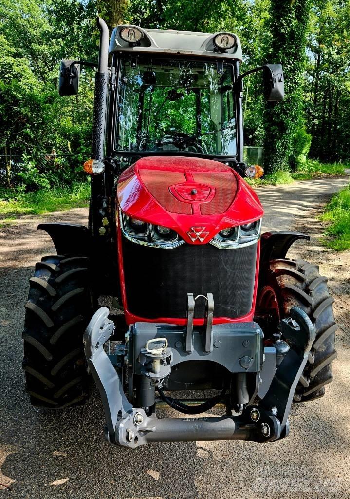 Massey Ferguson 3707 Traktörler