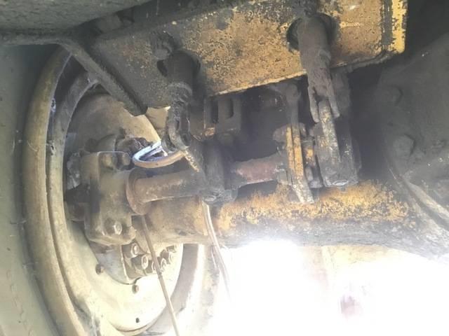 CAT 980 B Tekerlekli yükleyiciler