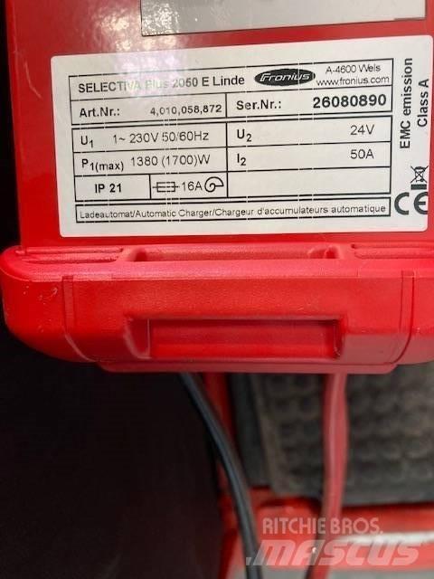Linde N20HP/132 Düsük seviye siparis toplayici