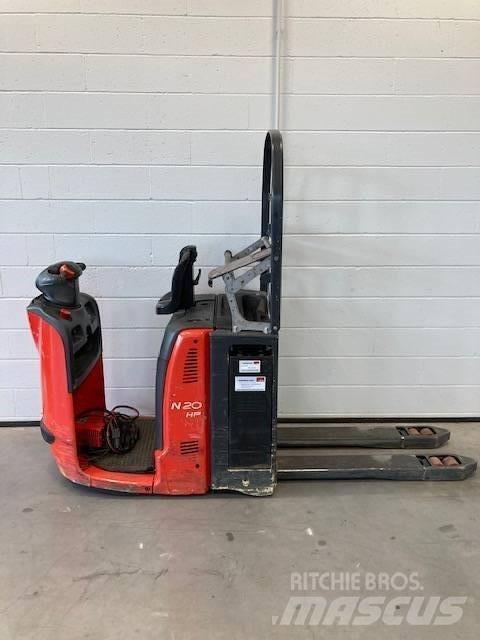 Linde N20HP/132 Düsük seviye siparis toplayici