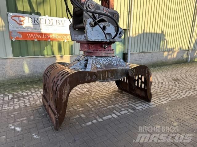 Tramac DRG 36 CW45 Polipler
