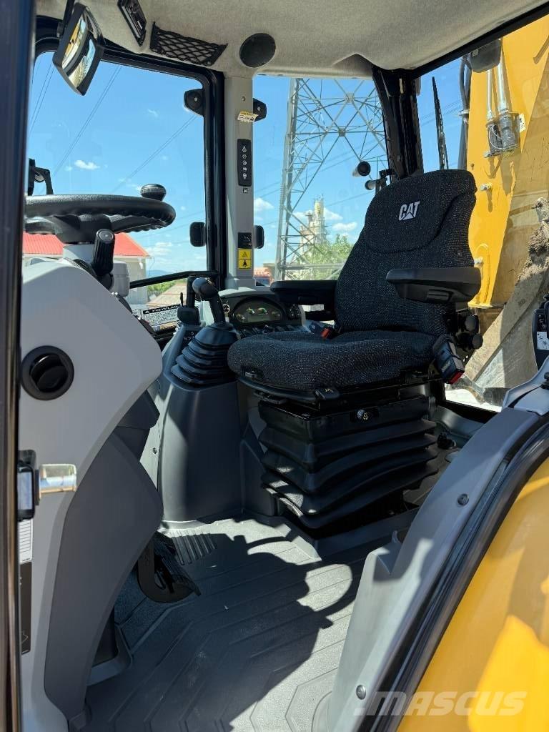 CAT 432f2 Kazıcı yükleyiciler - beko loder