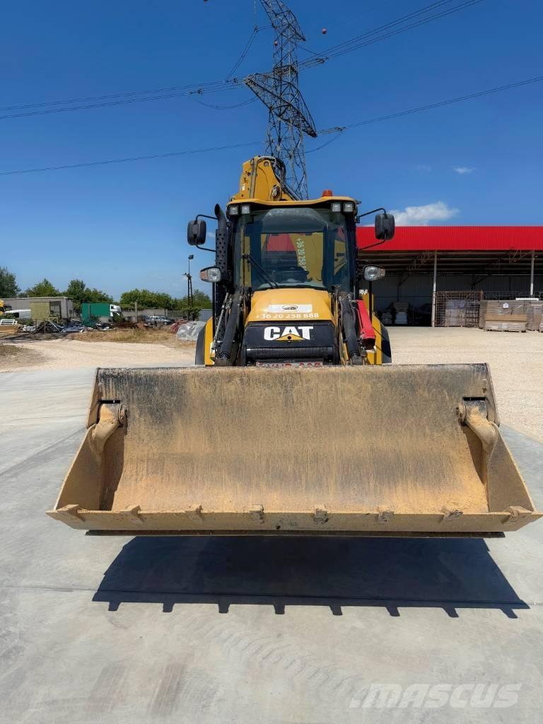 CAT 432f2 Kazıcı yükleyiciler - beko loder