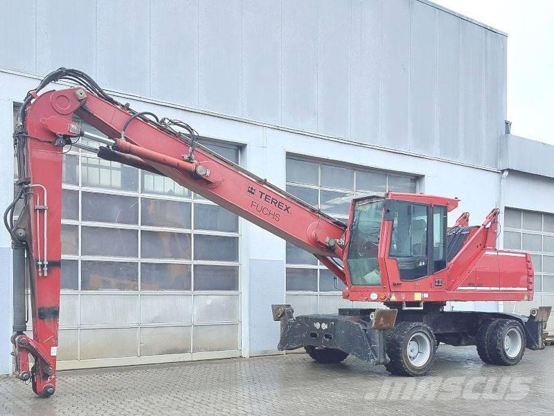 Fuchs MHL 335 D Atık taşıma araçları