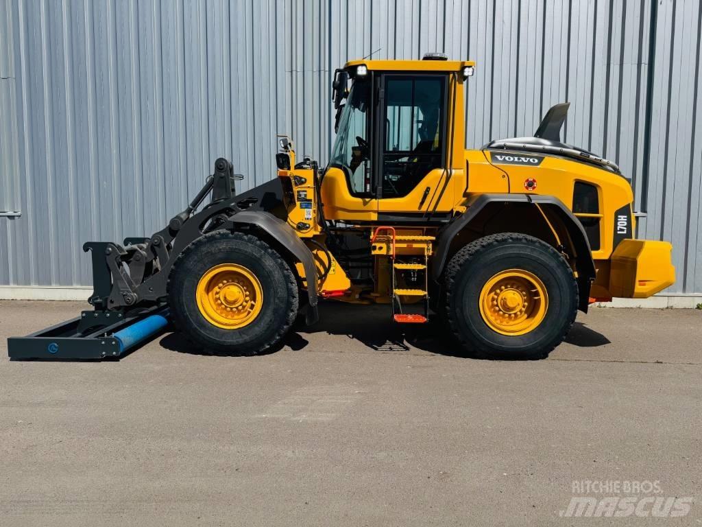 Volvo L 70 H Tekerlekli yükleyiciler