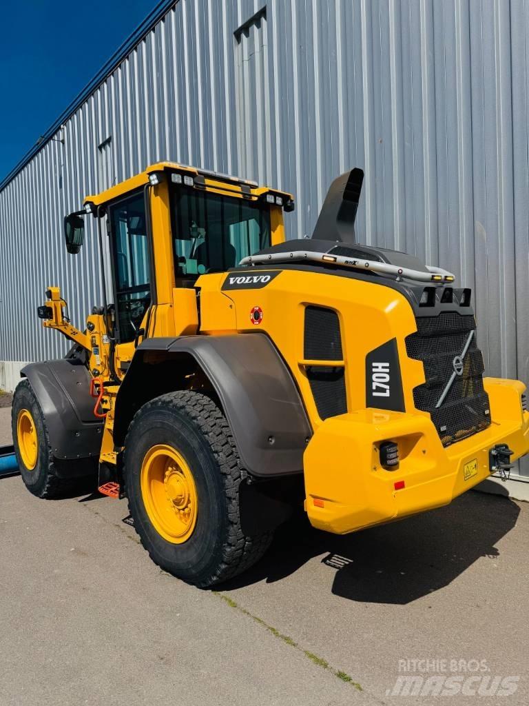 Volvo L 70 H Tekerlekli yükleyiciler