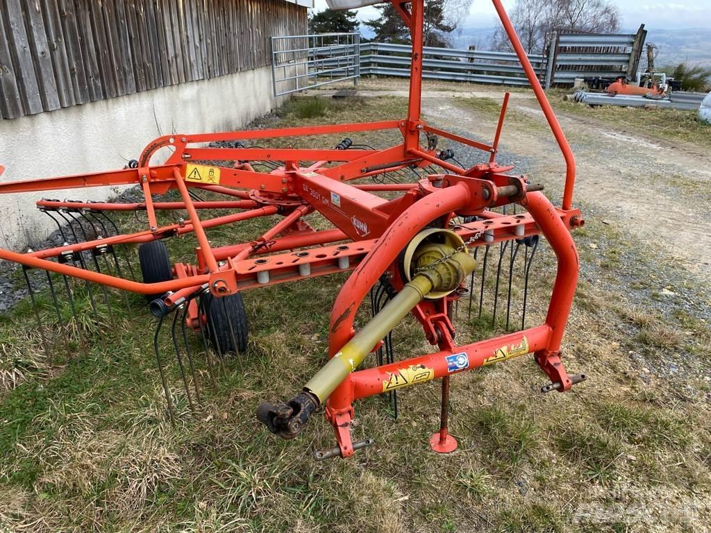 Kuhn GA 3501 GM Ot Tirmigi