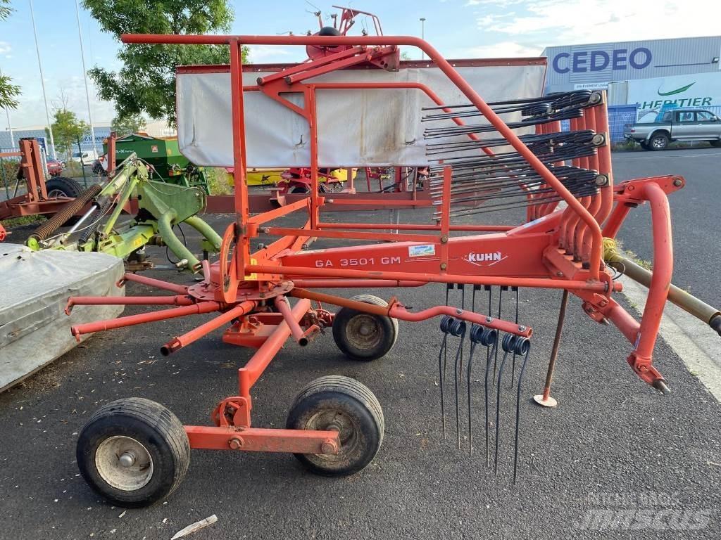 Kuhn GA 3501 GM Ot Tirmigi
