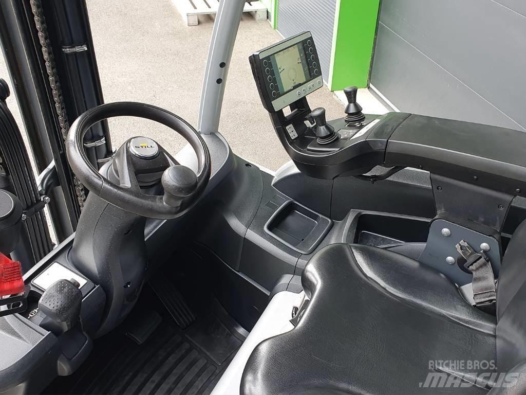 Still RX20-16 Elektrikli forkliftler