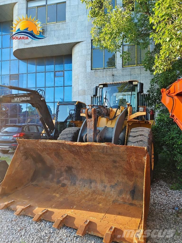 Volvo L 120 Tekerlekli yükleyiciler