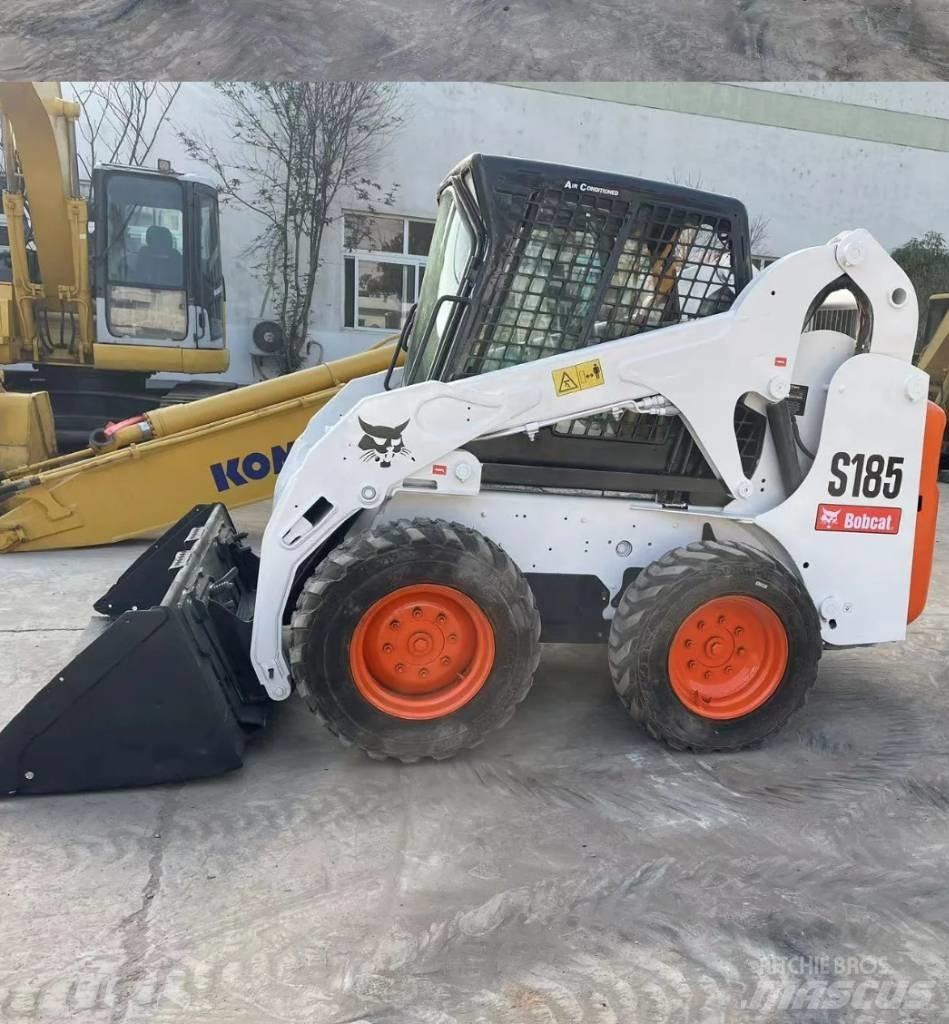 Bobcat S185 Skid steer loderler