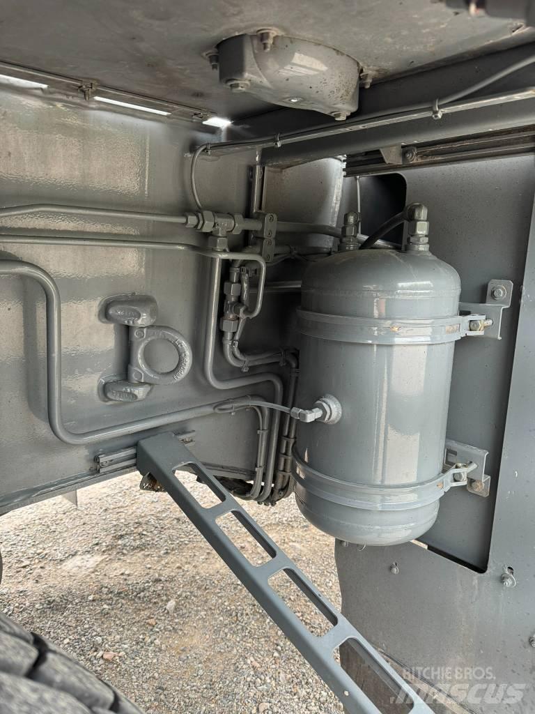 Liebherr MK 88 Plus Yol-Arazi Tipi Vinçler (AT)