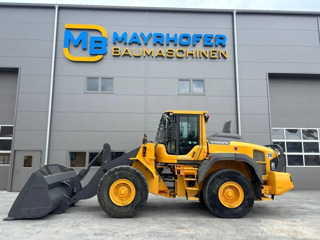Volvo L 120 H Tekerlekli yükleyiciler