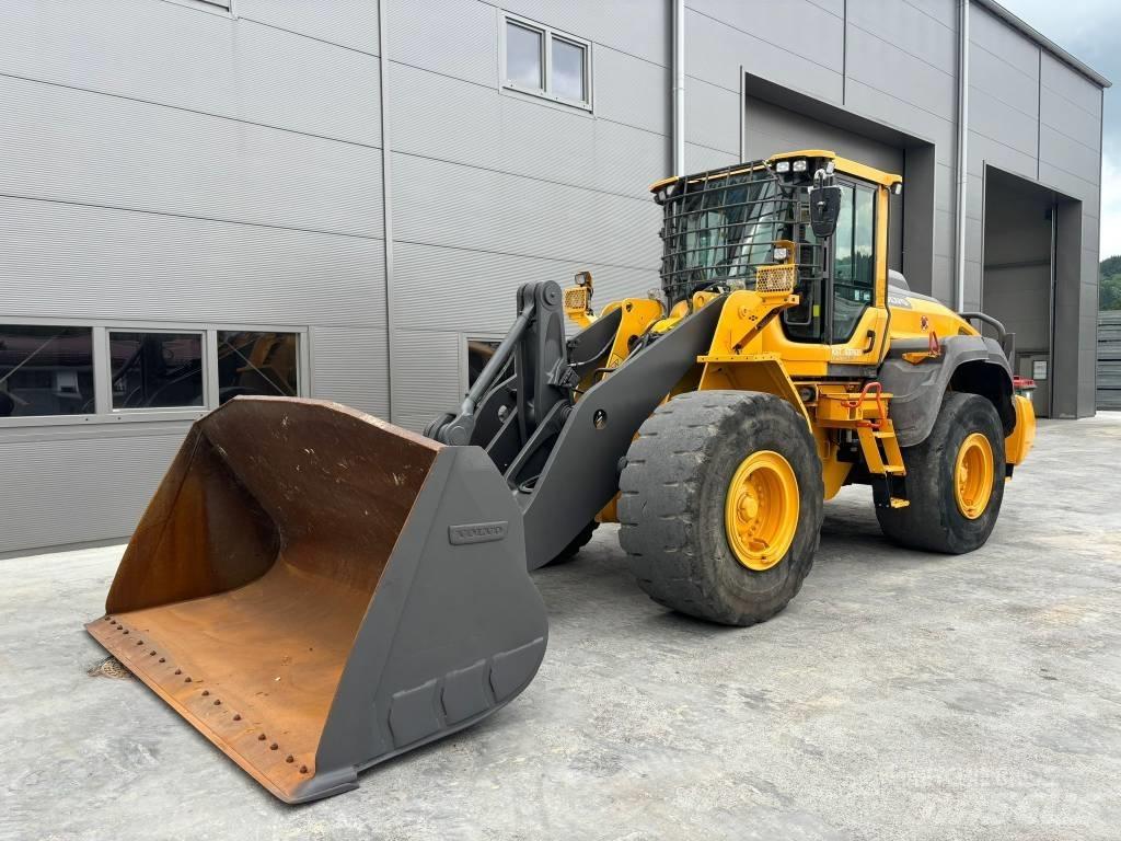 Volvo L 120 H Tekerlekli yükleyiciler