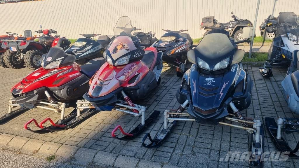 Yamaha RX-1  1+1 FREE!! Kar motosikletleri