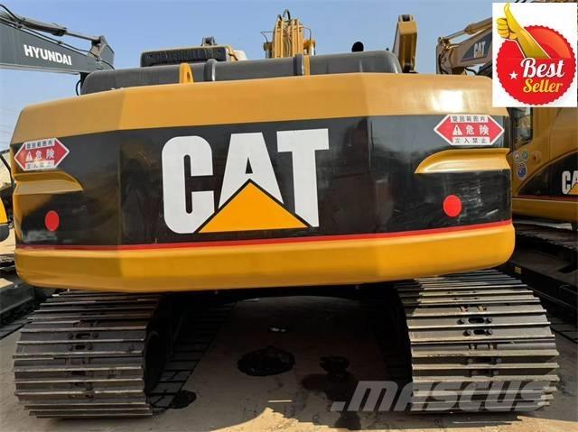 CAT 320 B L Paletli ekskavatörler
