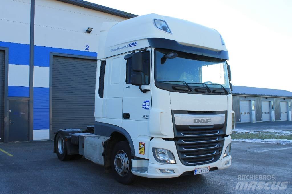DAF XF 440 Çekiciler